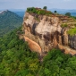 সিগিরিয়া রক, মধ্য প্রদেশ, শ্রীলঙ্কা