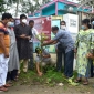 শোক দিবস উপলক্ষ্যে ঈশ্বরগঞ্জে বৃক্ষরোপন