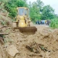 সিন্ধুকছড়িতে পাহাড় ধসে মহালছড়ি-জালিয়াপাড়া সড়কে যান চলাচল বন্ধ