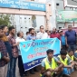 সন্দ্বীপ পৌরসভার  পরিষ্কার পরিচ্ছন্নতা অভিযান