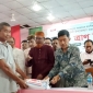 কাউখালীতে ভারী বর্ষণে ক্ষতিগ্রস্ত পরিবারের মাঝে ত্রাণ বিতরণ
