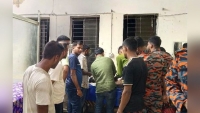 ভিমরুলী ভাসমান বাজারের খাল থেকে নিখোঁজের পাঁচ ঘণ্টা পর কিশোরের লাশ উদ্ধার