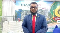 মেলায় আকর্ষণ নর্থসাউথ গ্রুপের টাইটানিক বে হোটেল অ্যান্ড রিসোর্ট