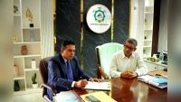 রাবিপ্রবি’তে প্রো-ভাইস চ্যান্সেলর হিসেবে প্রফেসর ড. মো. শফিকুল ইসলাম এর যোগদান