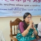 ঝালকাঠিতে কন্যাশিশুর অধিকার সুরক্ষা ও বাল্যবিবাহ প্রতিরোধে অবহিতকরণ সভা অনুষ্ঠিত