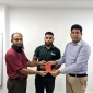 লাল পেইন্টার পাসপোর্ট পেলেন রাঙ্গুনিয়ার সাকিব