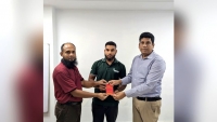 লাল পেইন্টার পাসপোর্ট পেলেন রাঙ্গুনিয়ার সাকিব