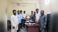 মিরসরাই প্রেস ক্লাব এর দ্বি-বার্ষিক সম্মেলনমনোনয়ন ফরম সংগ্রহ