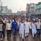 ঈশ্বরগঞ্জে জুলাই বিপ্লবের দুই বছর পূর্তিতে বিএনপির আনন্দ মিছিল