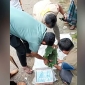 রাঙামাটিতে বিক্রিয় কালে হরিণের মাংস জব্দ করল দক্ষিণ বন বিভাগ